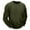 Army Green, variant on Lilgiuy Men Fashion Casual Round Neck Long Sleeve Thicken Pullover Sweatshirts Blouse Gift for Your Son Husband Dad