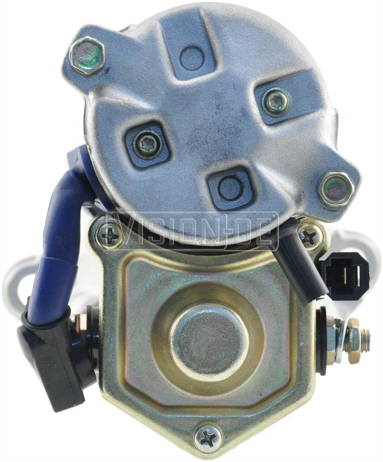 Vision OE 16823 Starter Motor