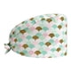 thumbnail image 4 of Gorro exfoliante Salvador para enfermera lavable y transpirable, 4 of 10
