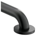 thumbnail image 3 of Moen R8948BL Home Care 48" Grab Bar - Black, 3 of 3