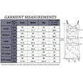 thumbnail image 5 of Fashion Womens Fringe Sequin Strap Backless 1920s Flapper Party Mini Dress, 5 of 5