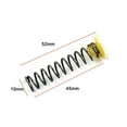 thumbnail image 3 of 5Pcs Electric Hammer Springs With Seat For Bosch Gbh2-24/26 Gear Positioning, 3 of 4