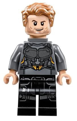 star lord lego figure