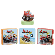 Little Tikes Story Dream Machine Axel the Truck Interactive Story Collection