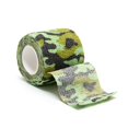 thumbnail image 1 of Vendaje elástico de camuflaje de 4,5 m, disfraz de caza, cinta envolvente de elastoplast, Protector deportivo autoadhesivo, vendaje para tobillo, rodilla, dedo y brazo Tan Jianjun unisex, 1 of 2