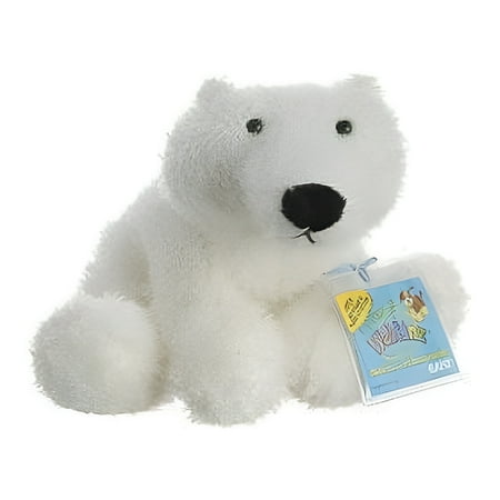 Webkinz - POLAR BEAR (With Sealed Code) (7.5 ) Plush price history on PriceWatchPro