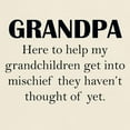 thumbnail image 3 of CafePress - Grandpa T Shirt - Men's Classic Graphic T-Shirt, 3 of 4