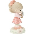 thumbnail image 3 of Precious Moments Growing In Grace, Age 9, Brunette Girl Figurine, 1 Each, 3 of 5