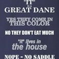 thumbnail image 3 of CafePress - Great Dane Walking Bk Prnt Long Sleeve T Shirt - Long Sleeve Dark T-Shirt, 3 of 4