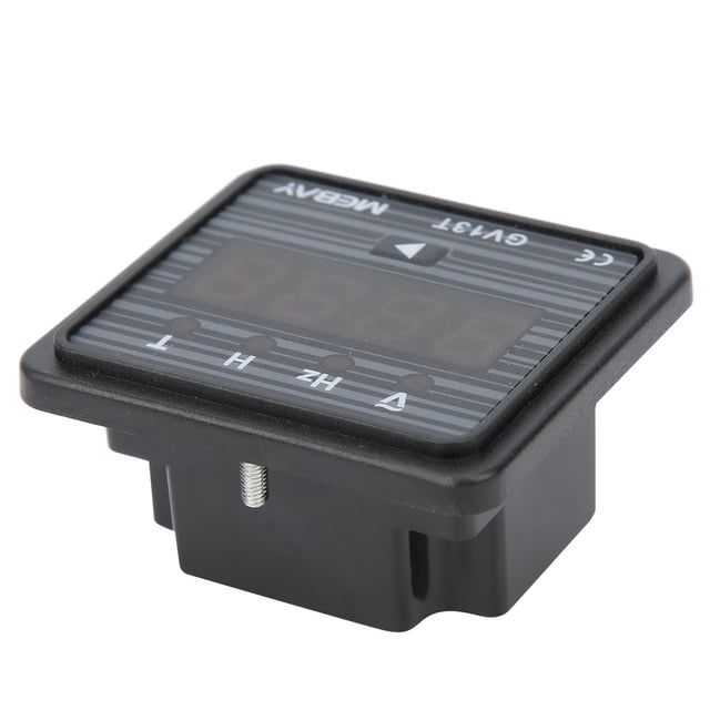 Generator Digital Voltmeter Ammeter, GV13T Multi-Function Meter Industrial Control Components