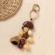 thumbnail image 1 of Campanas de Viento Al Aire Libre, Cuerda Natural Hecha a Mano de Campanas de Mano E Instrumentos de Acompañamiento, Melodías Calmantes de Conchas de Fruta para el Yoga Y la Relajación, 1 of 4