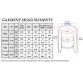 thumbnail image 5 of Women's Sequin Top Round Neck Metallic Long Sleeve Pullover Sweatershirt, Silver, X-Large, 5 of 5