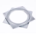 thumbnail image 1 of Tbest Lazy Susan Bearing, Square Lazy Susan Turntable Bearing, For Pop Displays Tabletop Serving, 1 of 8