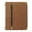Brown, variant on for iPad Pro 11-Inch Case 2024 Release, Protective Folio Case with Card Slots & Zipper Pocket & Pencil Holder, Built-in Stand Wallet Function, PU Leather Portable Crossbody Strap Cover, Pink