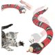 thumbnail image 1 of Interactive Cat Toy, Smart Sensing Snake, Moving, Rechargeable, Automatically Senses Obstacles And Escape, 1 of 5