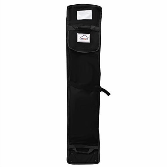 Impact Canopy Roller Bag for Pop Up Tent 10x15 , Wheeled Storage Roller Bag for Outdoor