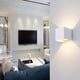 thumbnail image 5 of Lámpara De Pared Led Aplique LED Cube Porch Light (Luz cálida 10W Blanco), 5 of 8