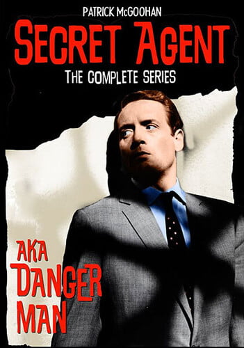 last of the secret agents dvd
