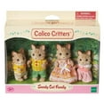 thumbnail image 1 of Calico Critters Ensemble Familial de Chats Sableux, 1 of 2