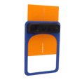 thumbnail image 2 of Automatic Chicken Coop Door Solar Powered Safe Chicken Coop Door with Light Sensor for Poultry Blue Yellow, 2 of 10