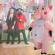 thumbnail image 5 of Disfraz Inflable De Muñeca ANGGREK Costuras reforzadas para Adultos Parques de cosplay, 5 of 8