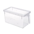 thumbnail image 1 of New Kitchen Food Storage Container Case Refrigerator Crisper Box with Handle Multifunctional, 1 of 6