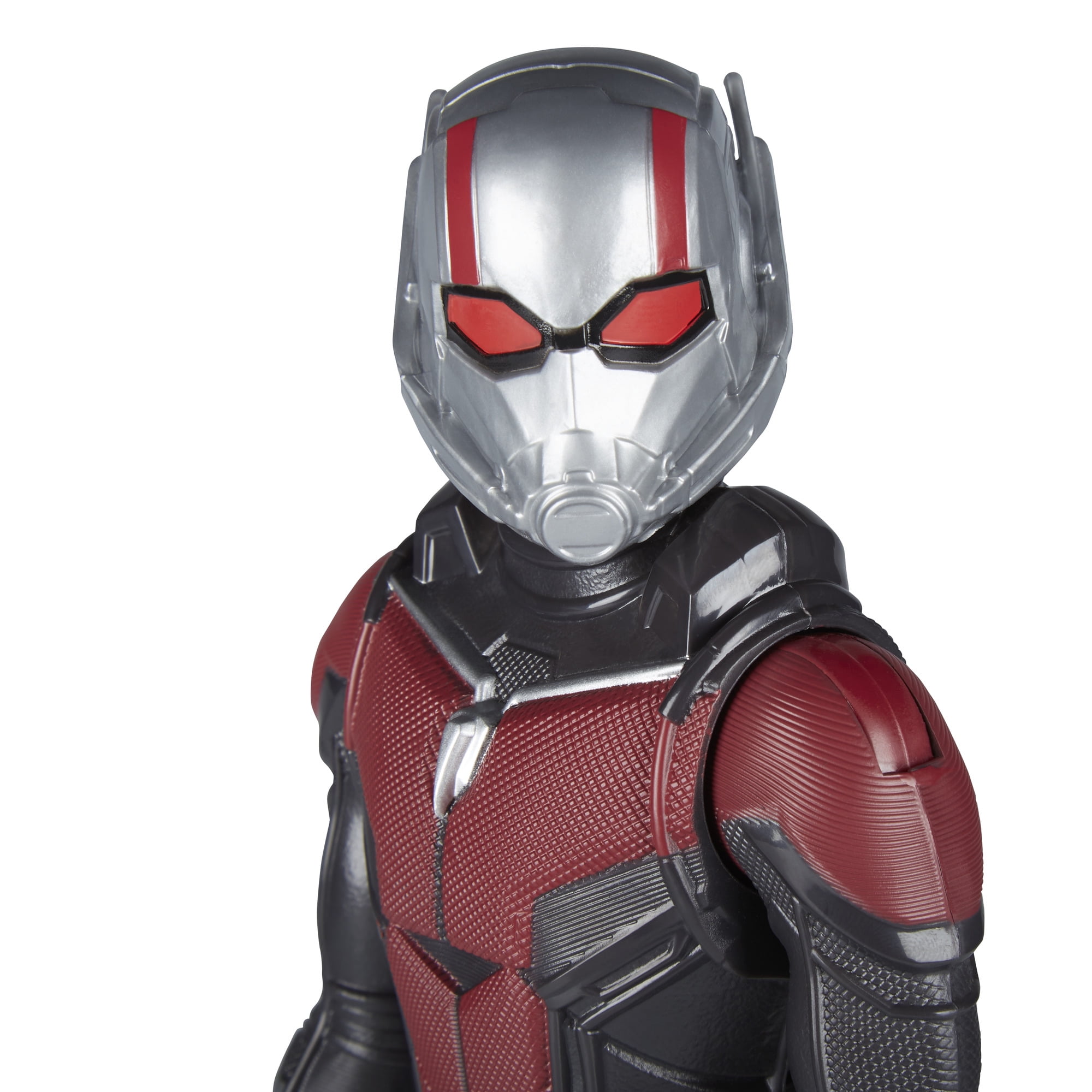Marvel Ant-Man and The Wasp Titan Hero Series Ant-Man w// Titan Hero Pwr FX Port