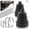 A, variant on 2Pcs Universal Silicone CV Joint Boot No Disassembly Car Steering Rack Dustproof Cover Auto Repair Kit