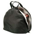 thumbnail image 2 of Lunatic L-101F Black Nylon Helmet Bag Motorcycle Accessory, 2 of 2