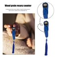 thumbnail image 4 of New Electronics Tasbih digital tally counter with LED easy resettable Original Digital Rosary Beads Timer for Muslim Pray, 4 of 5