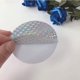 thumbnail image 4 of 20 Piezas Reflectores Antipájaros Discos Reflectantes para Asustar Pájaros que Mantienen a los Pájaros Alejados Pájaro Disuasorio para Búho Paloma Pájaro Carpintero, 4 of 8