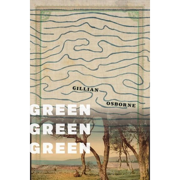 Green Green Green (Paperback)