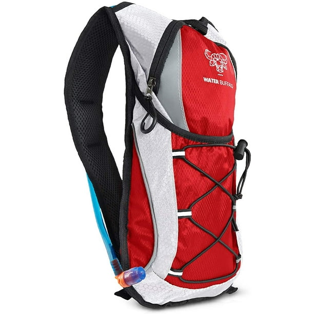 Water Buffalo Hydration Pack Backpack Water Backpack 2L Water