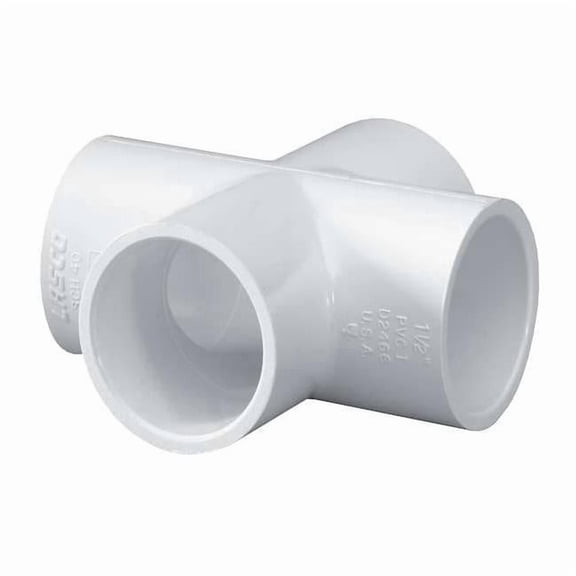 Manufacturer Varies Standard Cross, 2 in, Schedule 40,Socket 420020