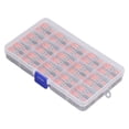thumbnail image 2 of Conector de Conductor de cable ANGGREK 30 Piezas Nylon DF-12, 2 of 8