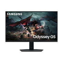 SAMSUNG 27" Odyssey G50D QHD Fast IPS 180Hz 1ms DisplayHDR 400 Gaming Monitor