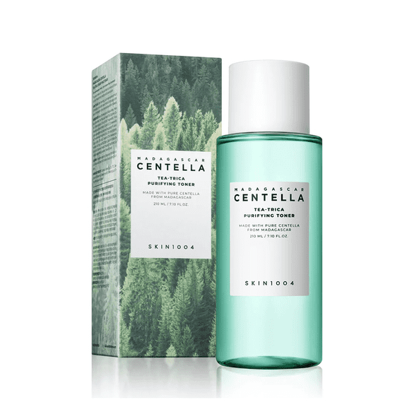 Skin1004 - Madagascar Centella Tea-Trica Purifying Toner (210ml)
