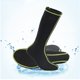 thumbnail image 3 of Calcetines de neopreno de 2 mm para agua, calcetines térmicos de barril largo, 3 of 7