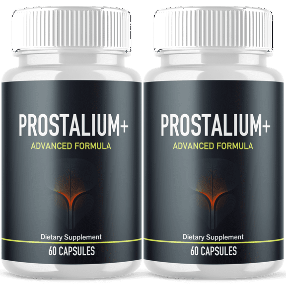 Prostalium  Advanced Formula Pills Max Strength Wellness Support Supplement 120 Capsules