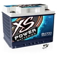 thumbnail image 1 of Xs Power 2000-3000w 12v Bci Group 47 Agm Battery 50ah, 1 of 2