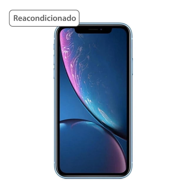 iPhone Apple XR 128 GB 6.1 Pulg 3 GB RAM