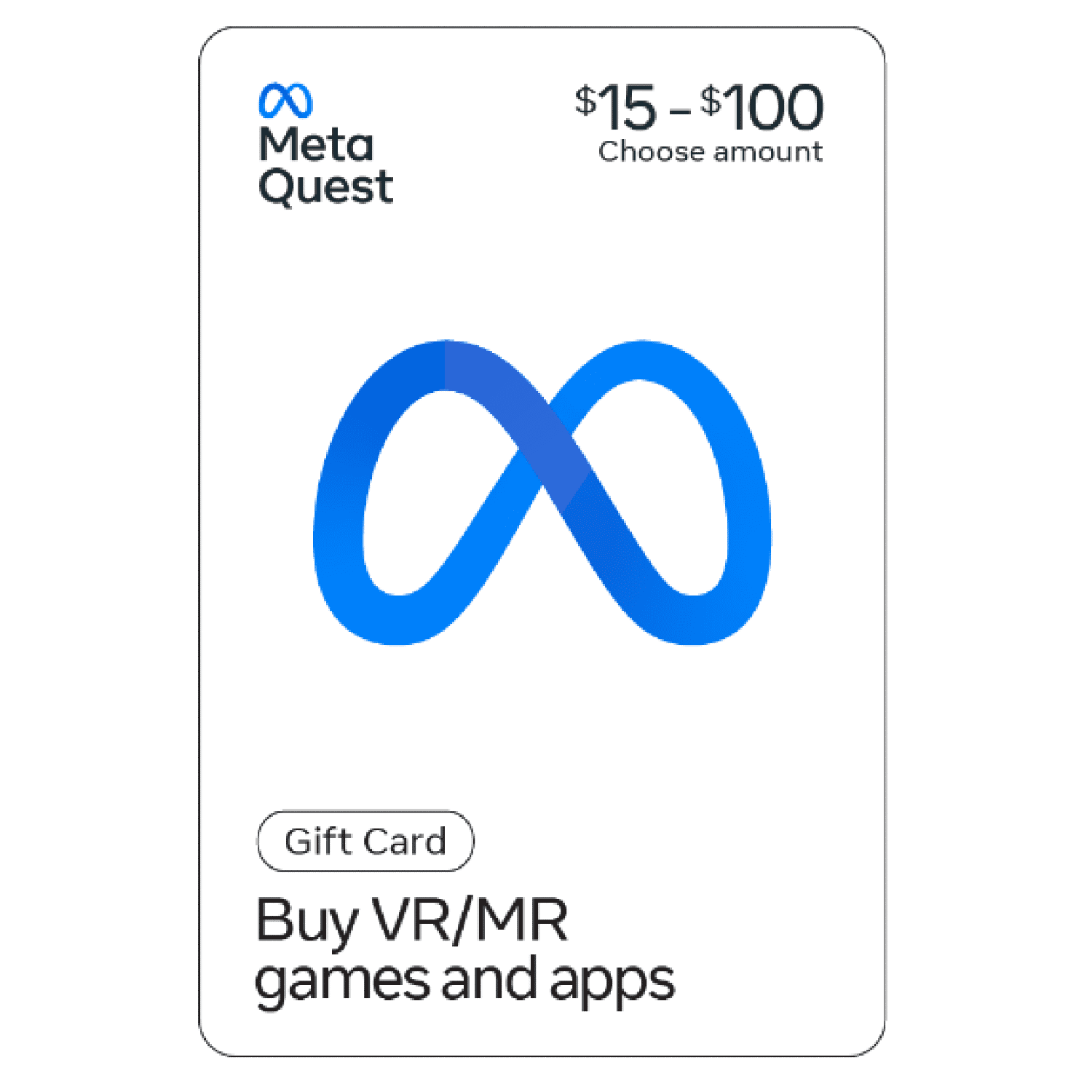 Meta Quest VGC $15 - $100 [Digital]