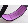 thumbnail image 5 of Arnés para silla de ruedas (gris) nuevo arnés abdominal ajustable, antideslizante y transpirable para personas mayores y enfermas. JM, 5 of 5
