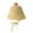 Beige, variant on Baby Toddler Kids Girls Straw Sun Hat Summer Protection Hats
