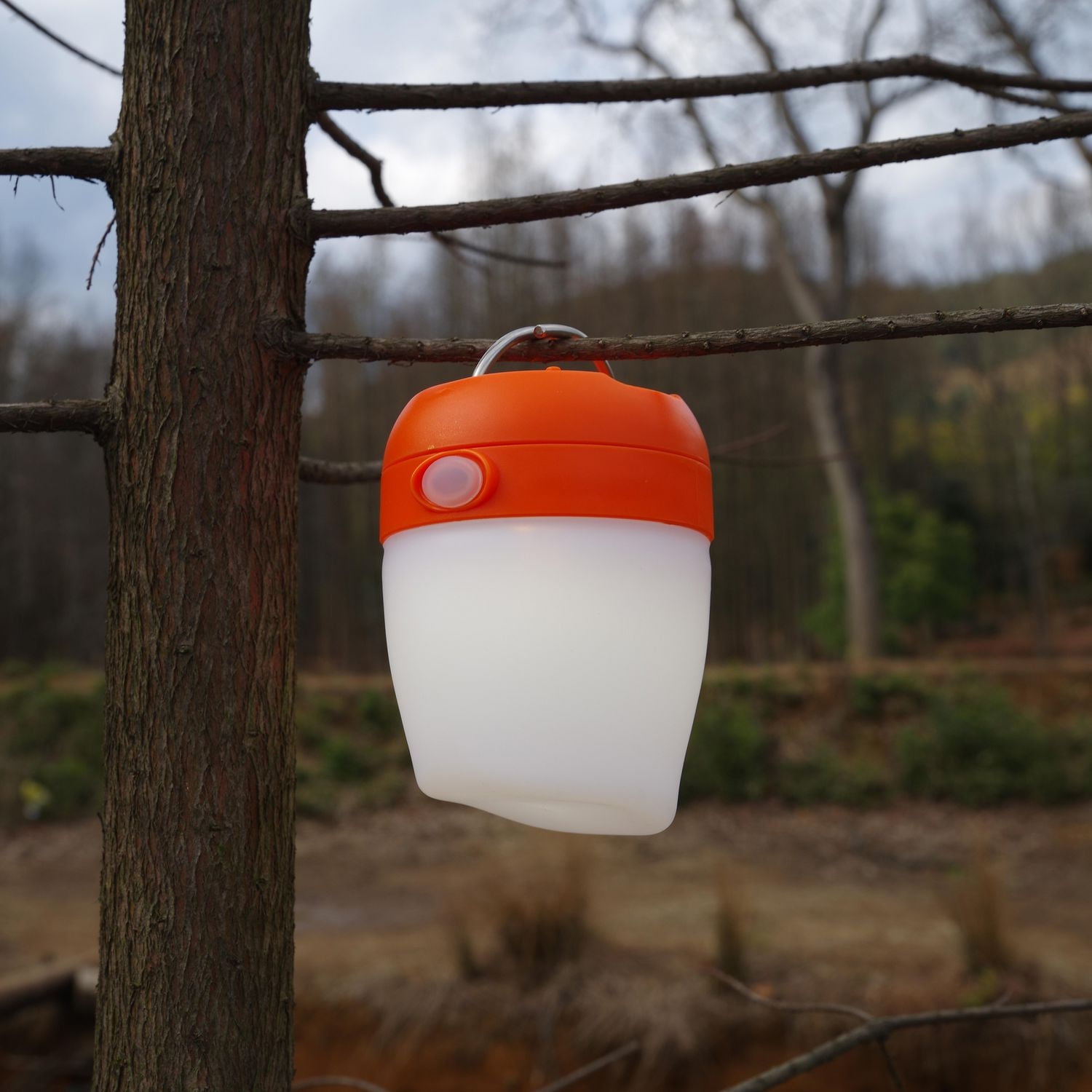 Ozark Trail Mini lanterne de camping à DEL de 100 lumens Lanterne de camping
