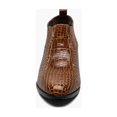 thumbnail image 7 of Stacy Adams Sandoval Cuban Heel Boot Croco print Cognac  25666-221, 7 of 7