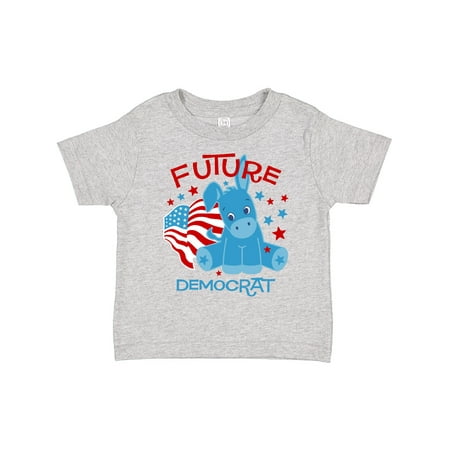 

Inktastic Donkey Future Democrat Boys or Girls Toddler T-Shirt