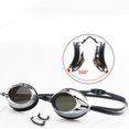 thumbnail image 3 of Gafas de natación competitivas Vanquisher 2.0 Silver/Blue Mirror TUNC Sencillez, 3 of 5