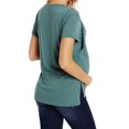 thumbnail image 4 of Julyccc Womens Maternity Side Split Nursing Tunic Tops, 4 of 5