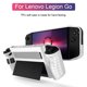 thumbnail image 3 of Funda Protectora DQrwqpou TPU A Prueba Golpes Con Cubierta Soporte para Lenovo Legion Go Blanco, 3 of 9
